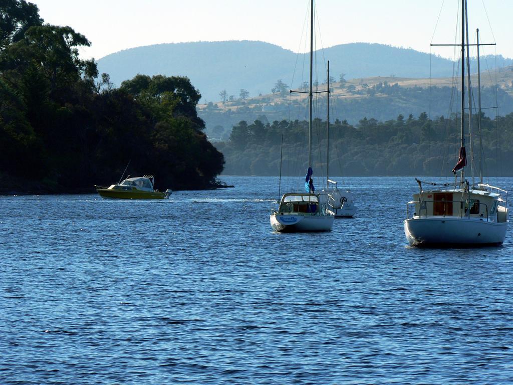 Derwent Retreat Villa Austins Ferry Kültér fotó
