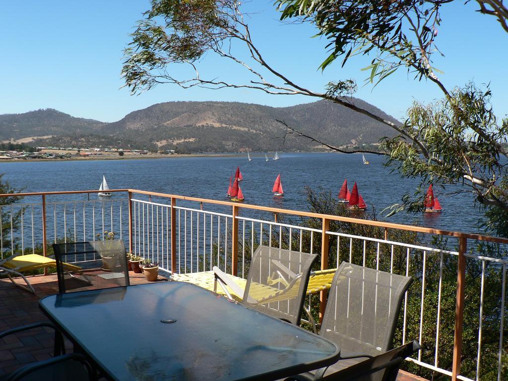 Derwent Retreat Villa Austins Ferry Kültér fotó