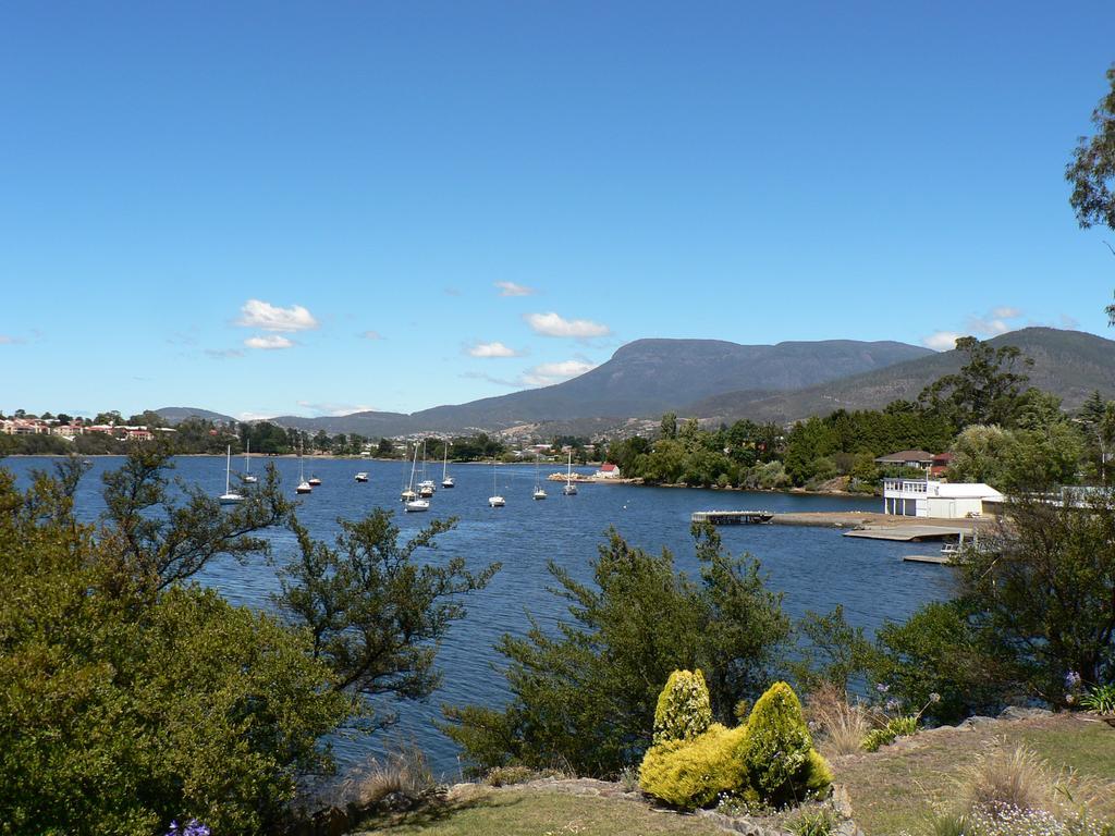 Derwent Retreat Villa Austins Ferry Kültér fotó